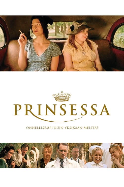 Poster di Prinsessa