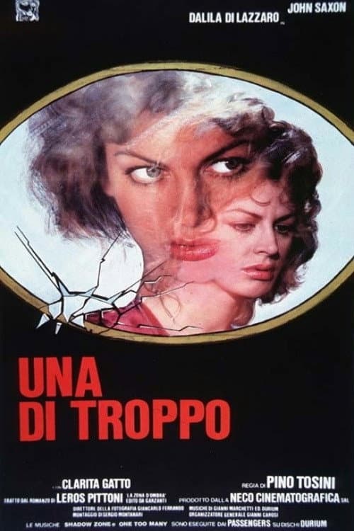Poster di Una di troppo