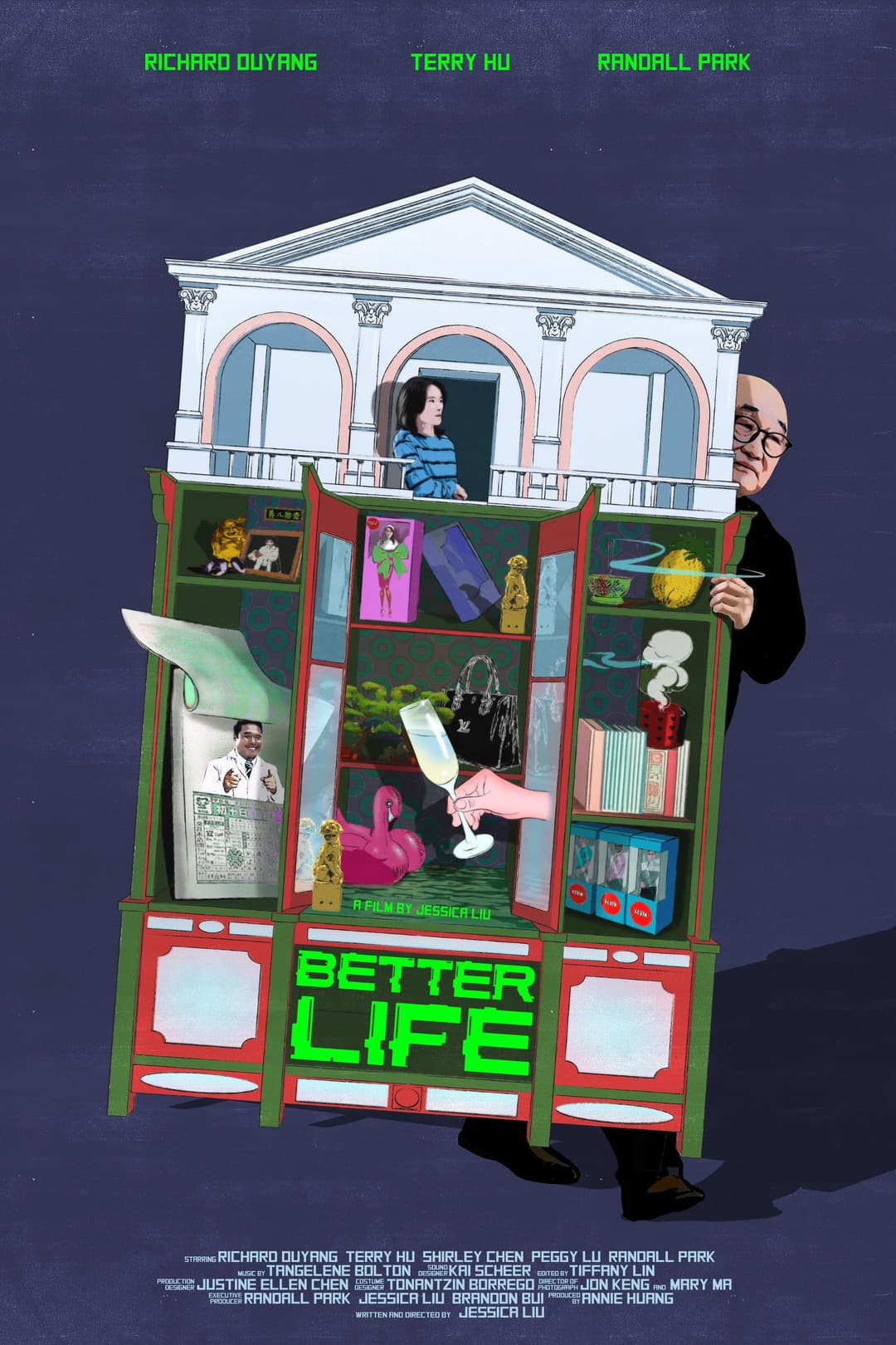 Poster di Better Life