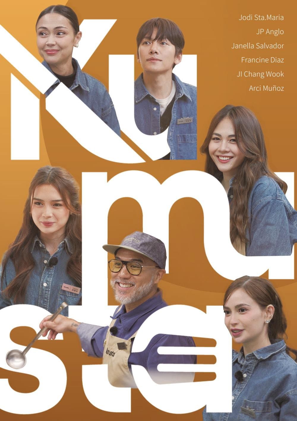Poster di Kumusta