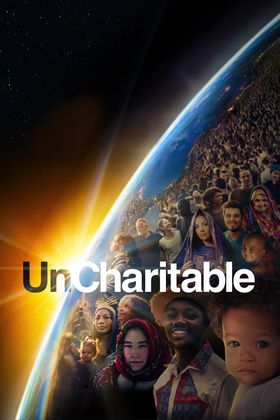 Poster di UnCharitable
