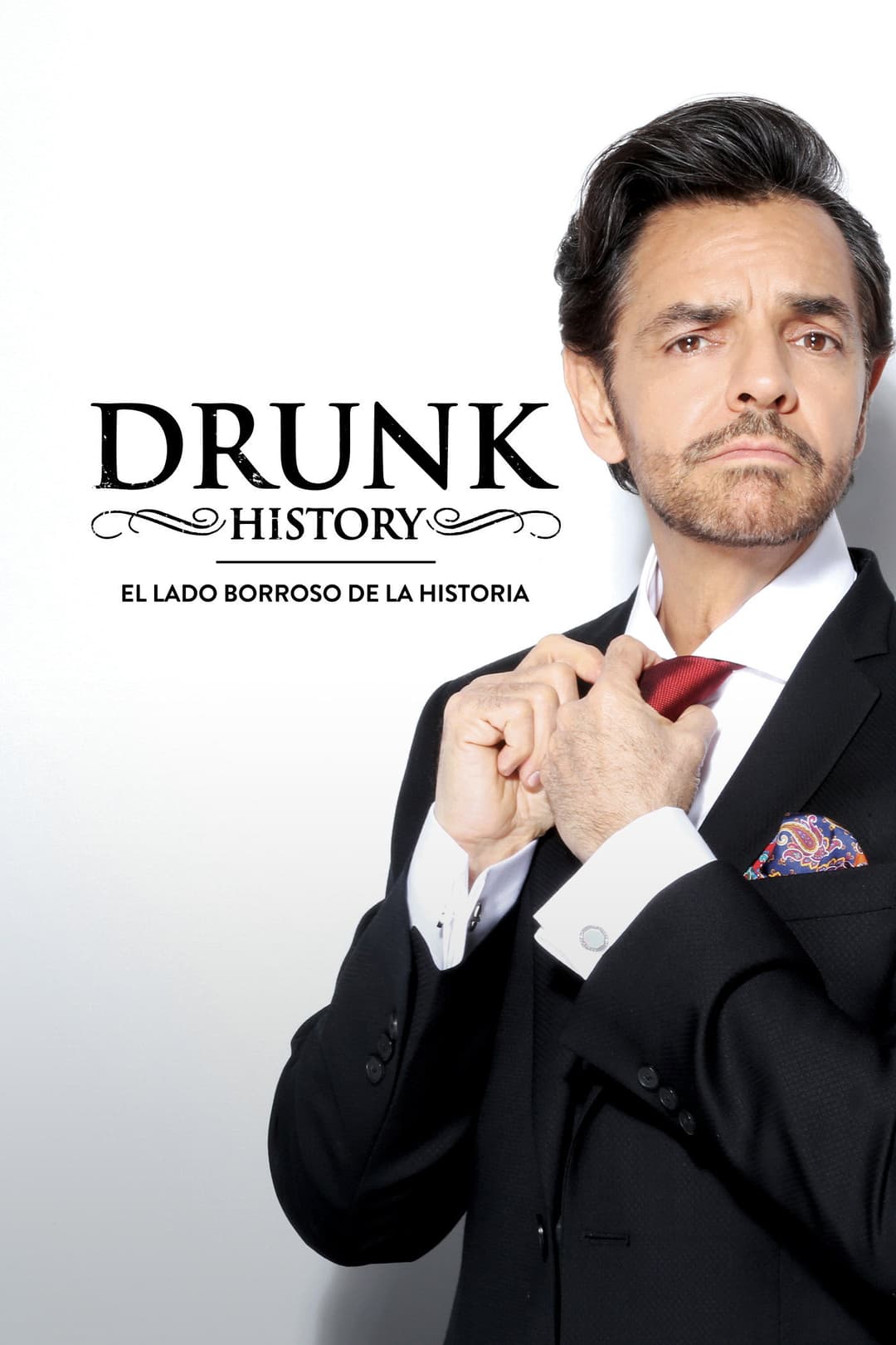 Poster di Drunk History México
