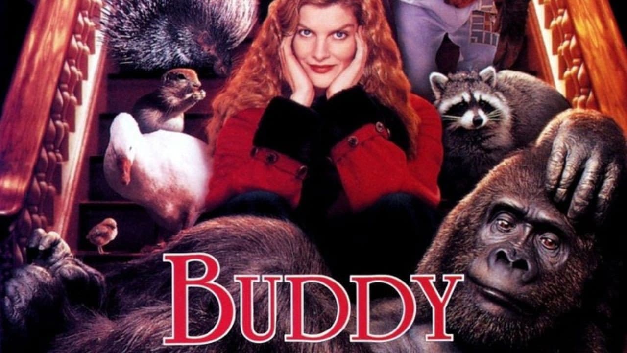 Buddy - Un gorilla per amico - immagine