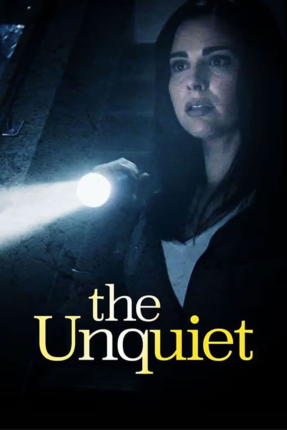 Poster di The Unquiet