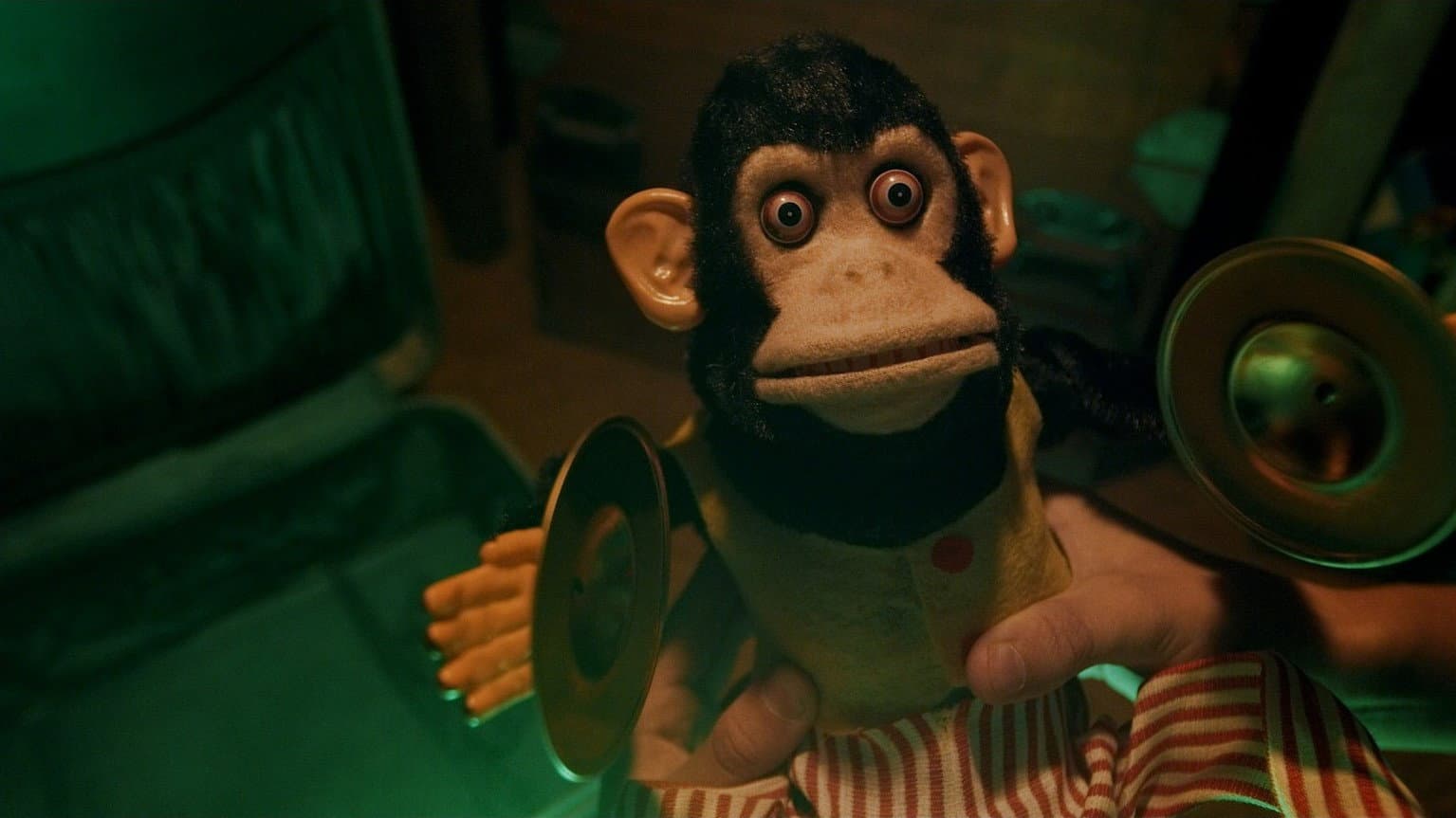 The Monkey - immagine
