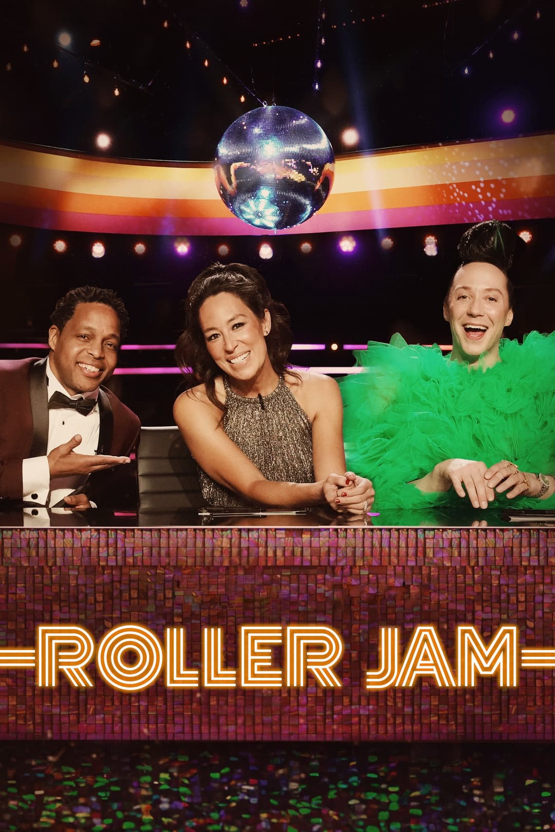 Poster di Roller Jam