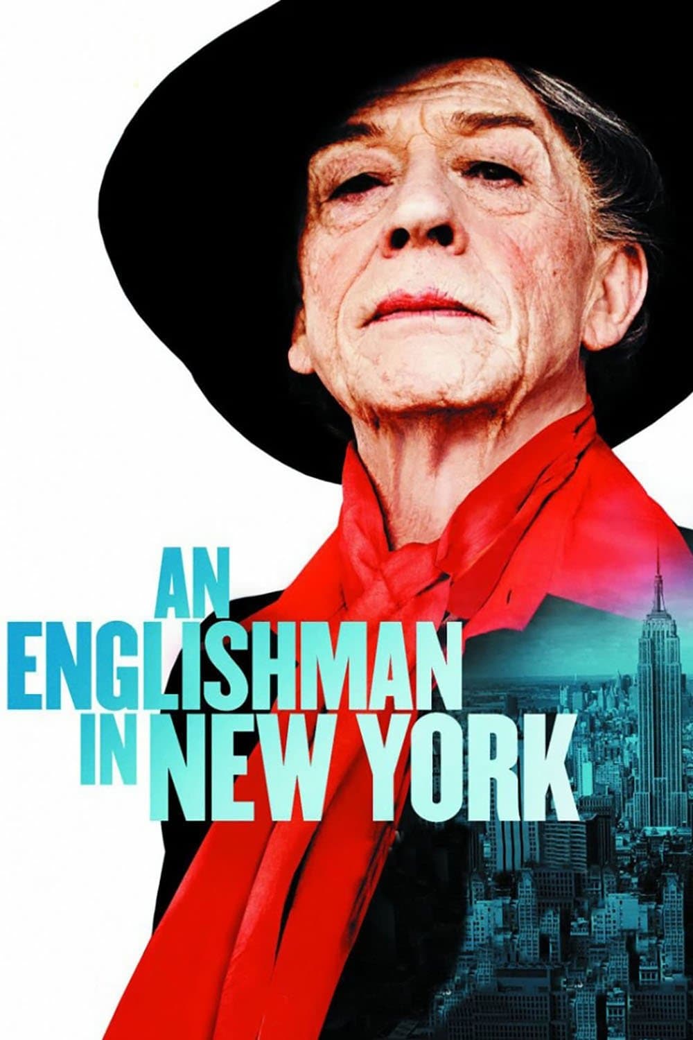 Poster di An Englishman in New York