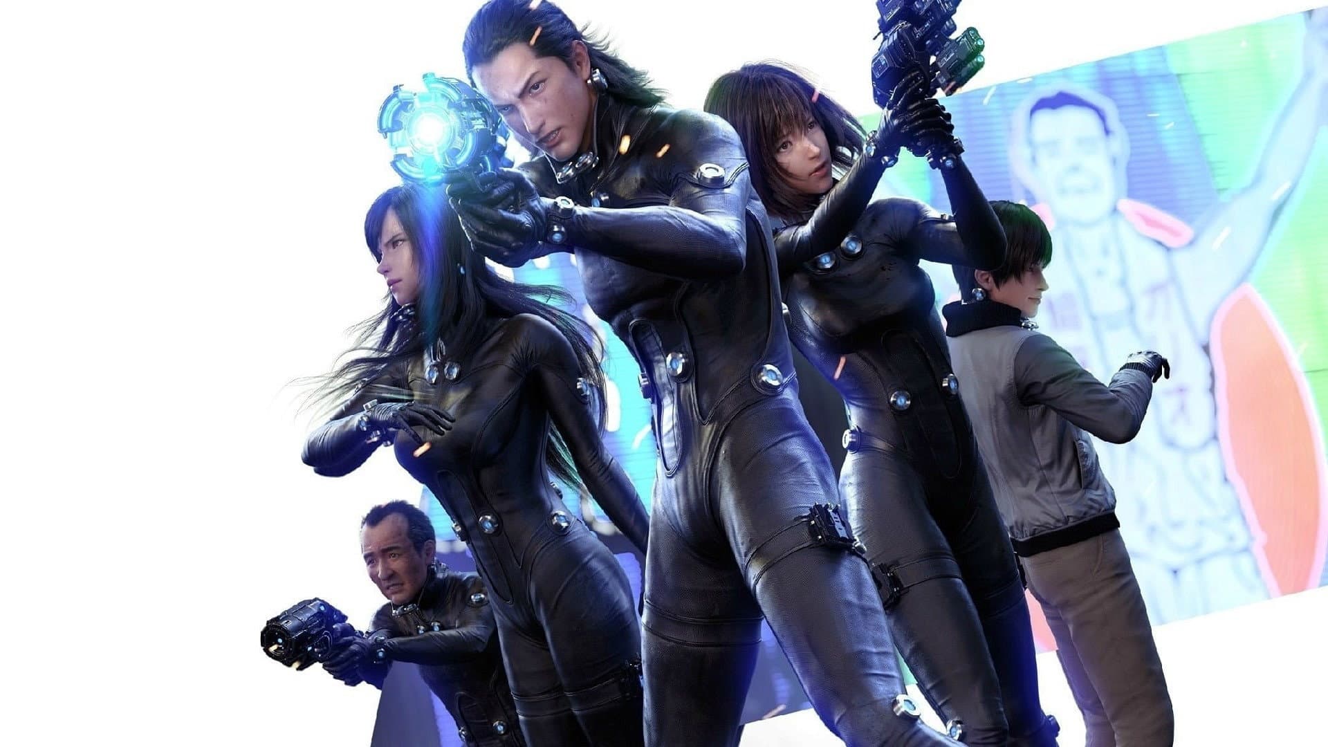 Gantz: O - immagine