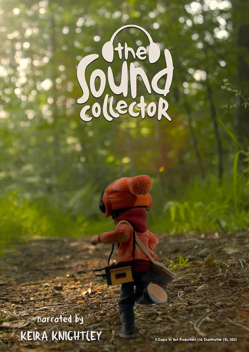 Poster di The Sound Collector