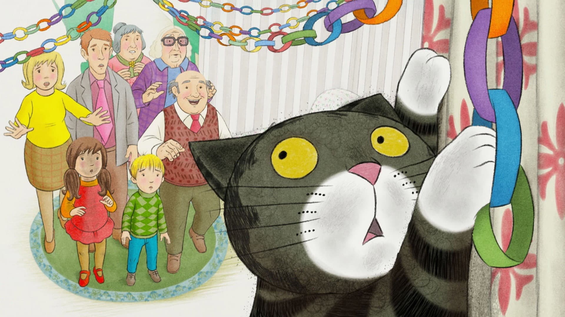 Mog's Christmas - immagine