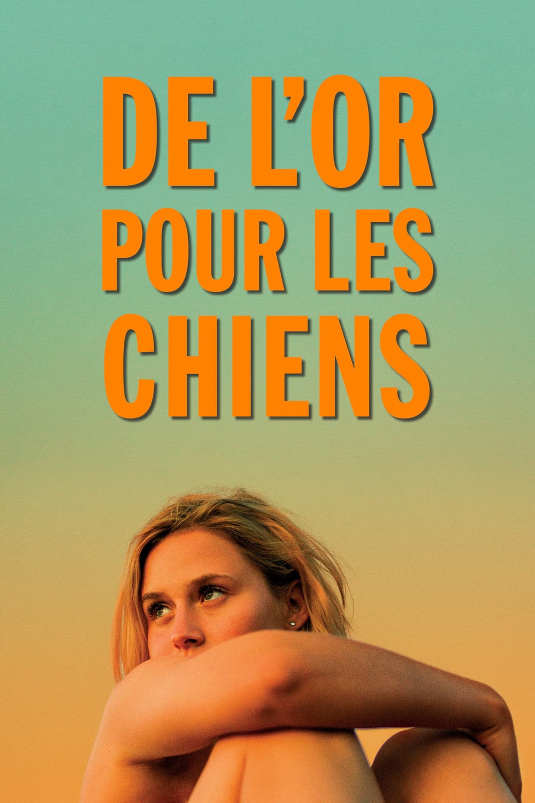 Poster di De l'or pour les chiens