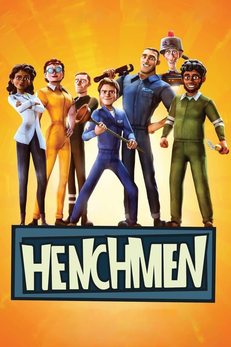 Poster di Henchmen