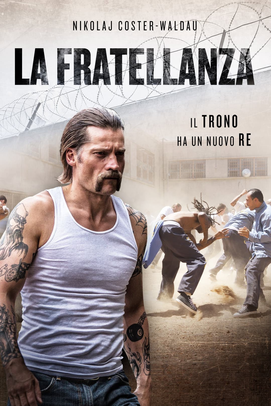 Poster di La fratellanza