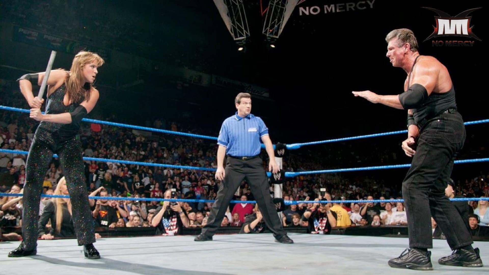 WWE No Mercy 2003 - immagine