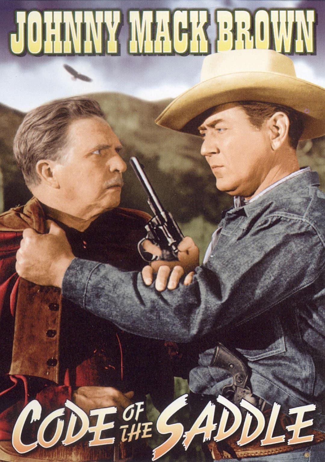 Poster di Code of the Saddle