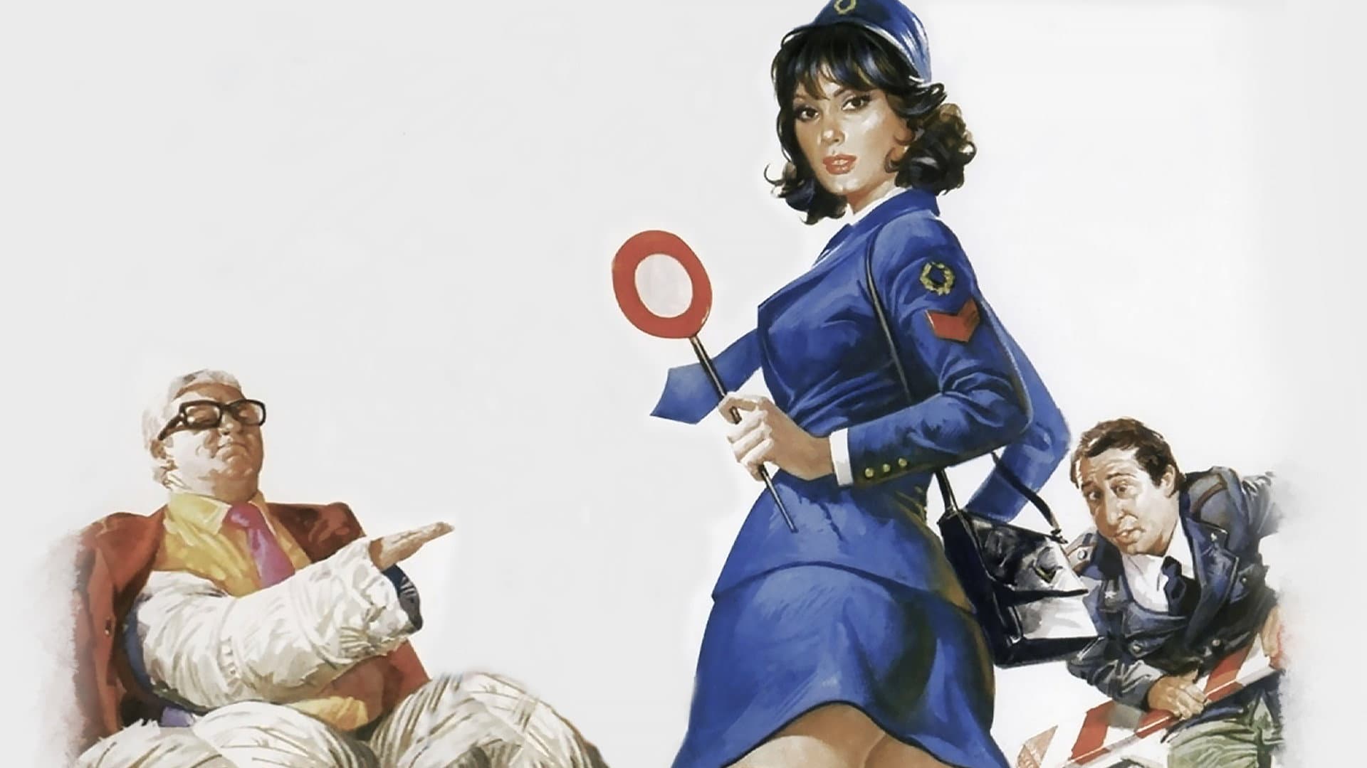 La poliziotta fa carriera - immagine