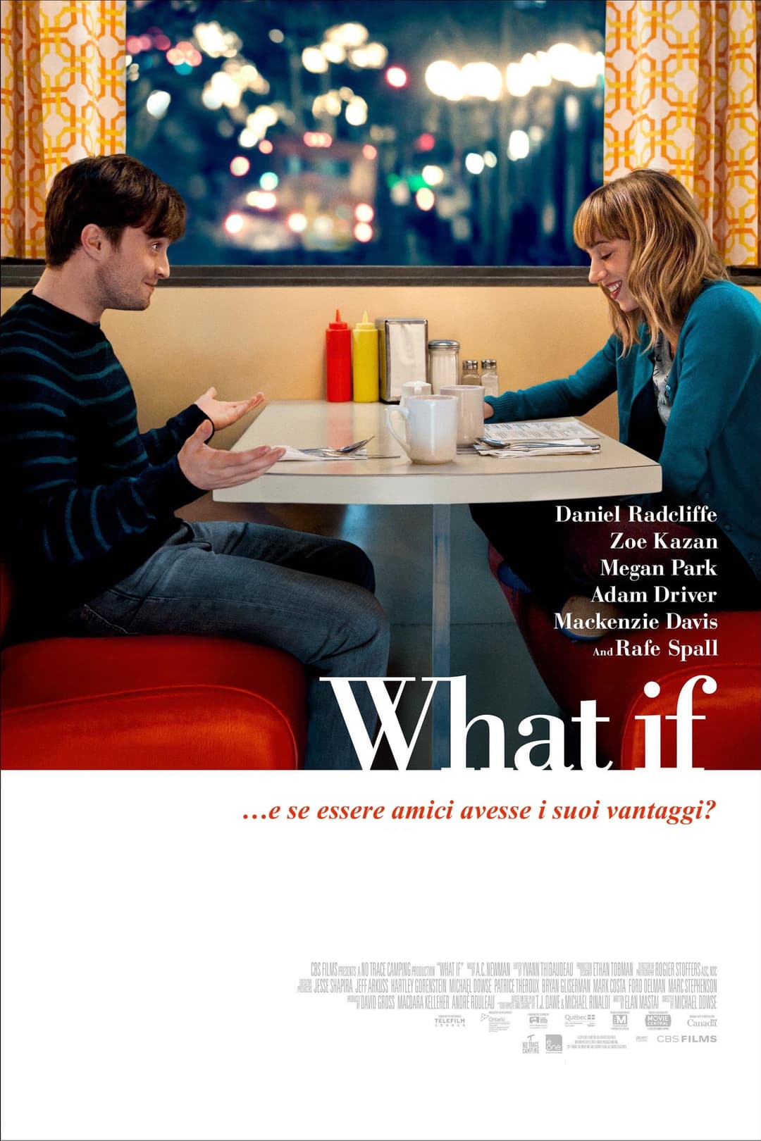 Poster di What If