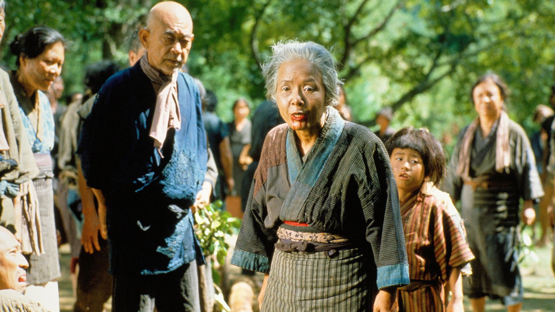 La ballata di Narayama - immagine