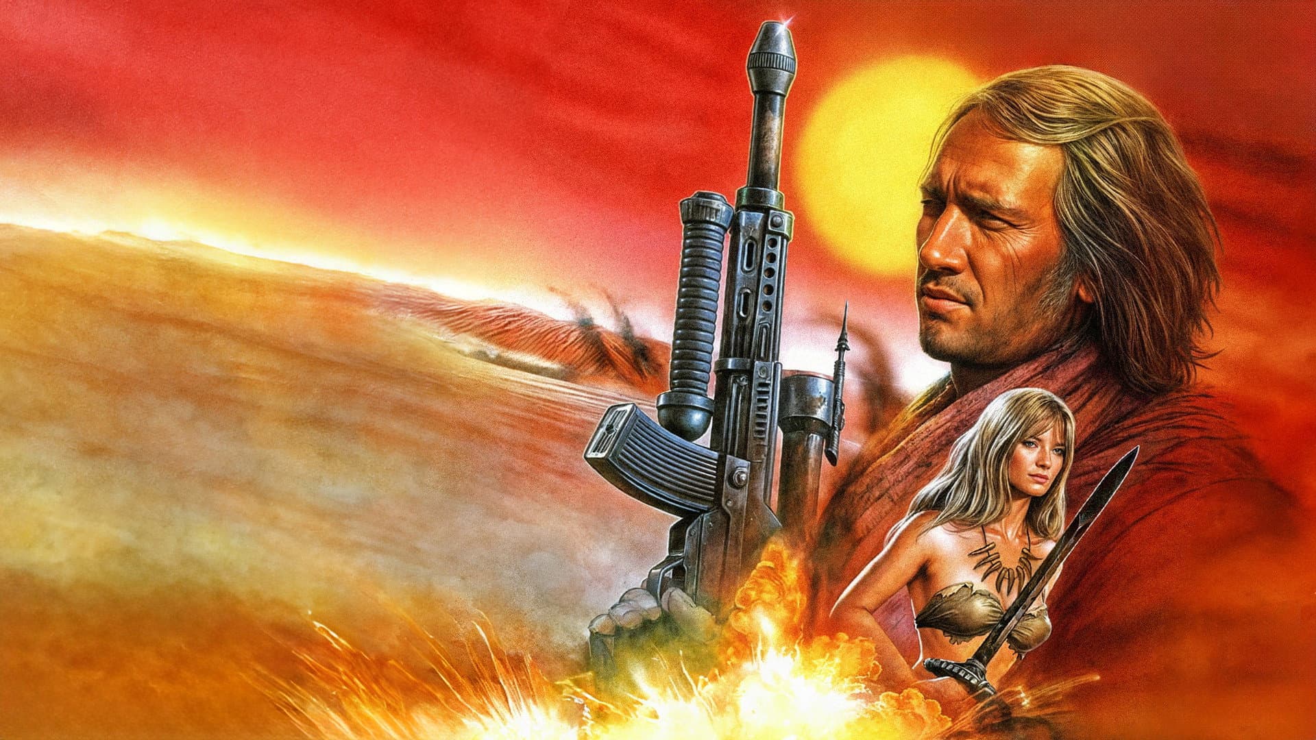 I guerrieri delle dune - immagine