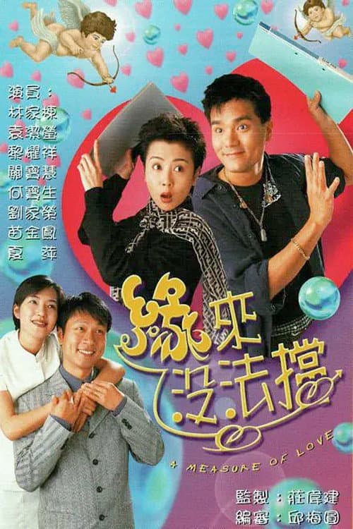 Poster di 緣來沒法擋