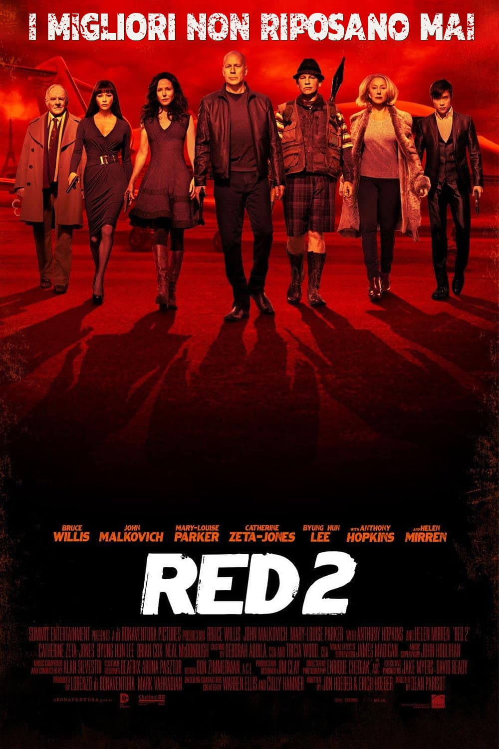 Poster di Red 2