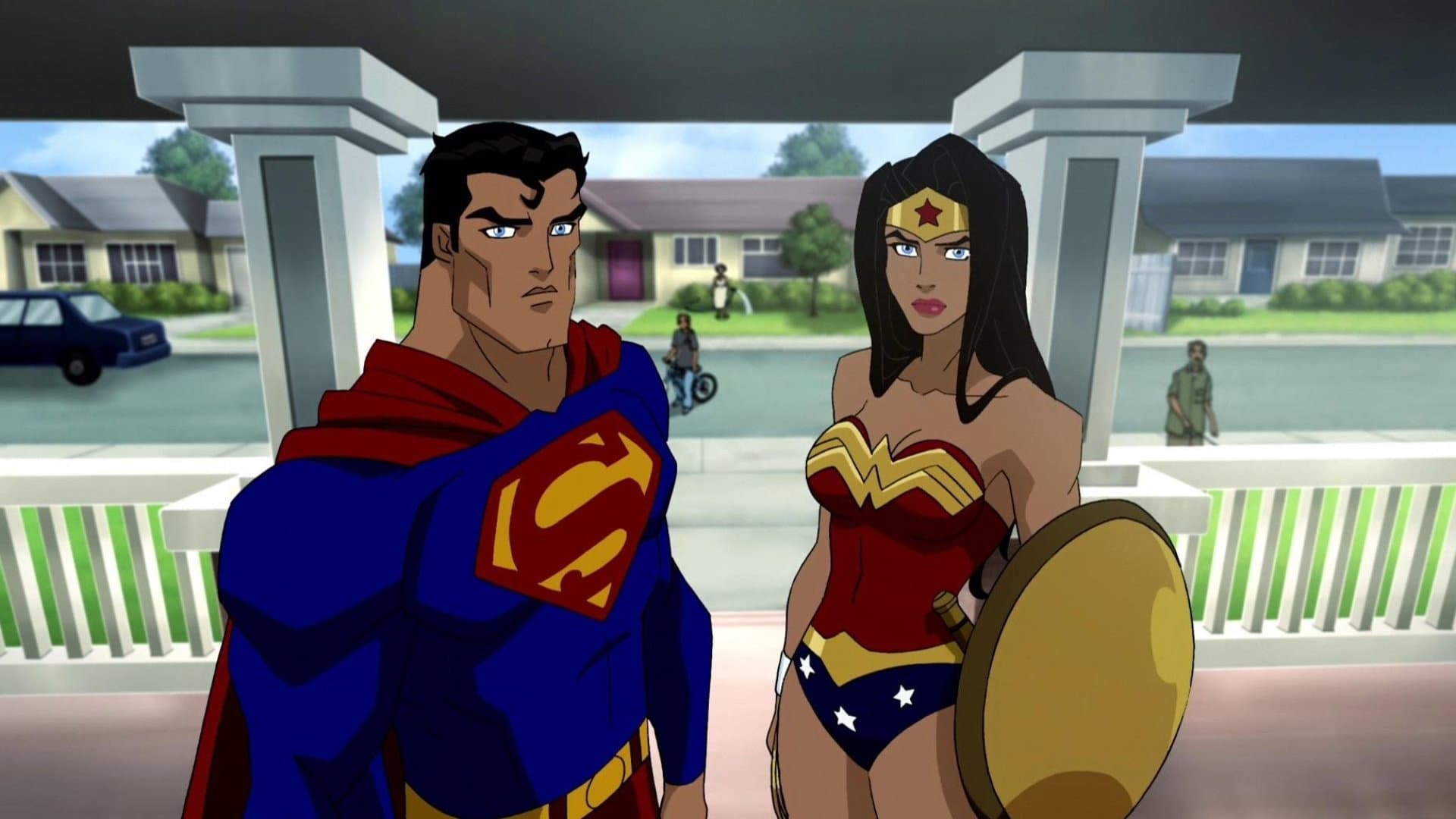 Superman/Batman: Apocalypse - immagine