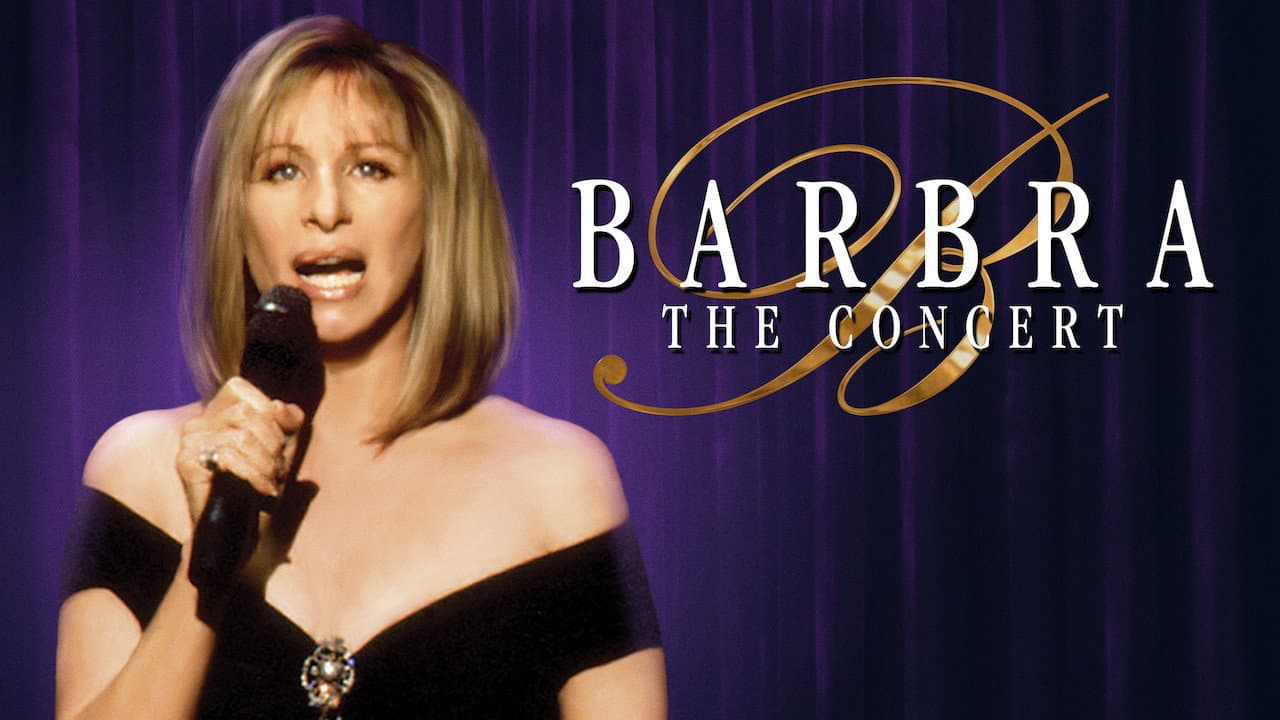 Barbra: The Concert - immagine