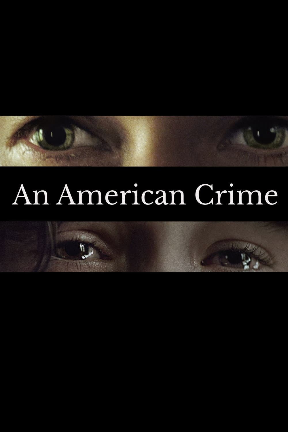 Poster di An American Crime