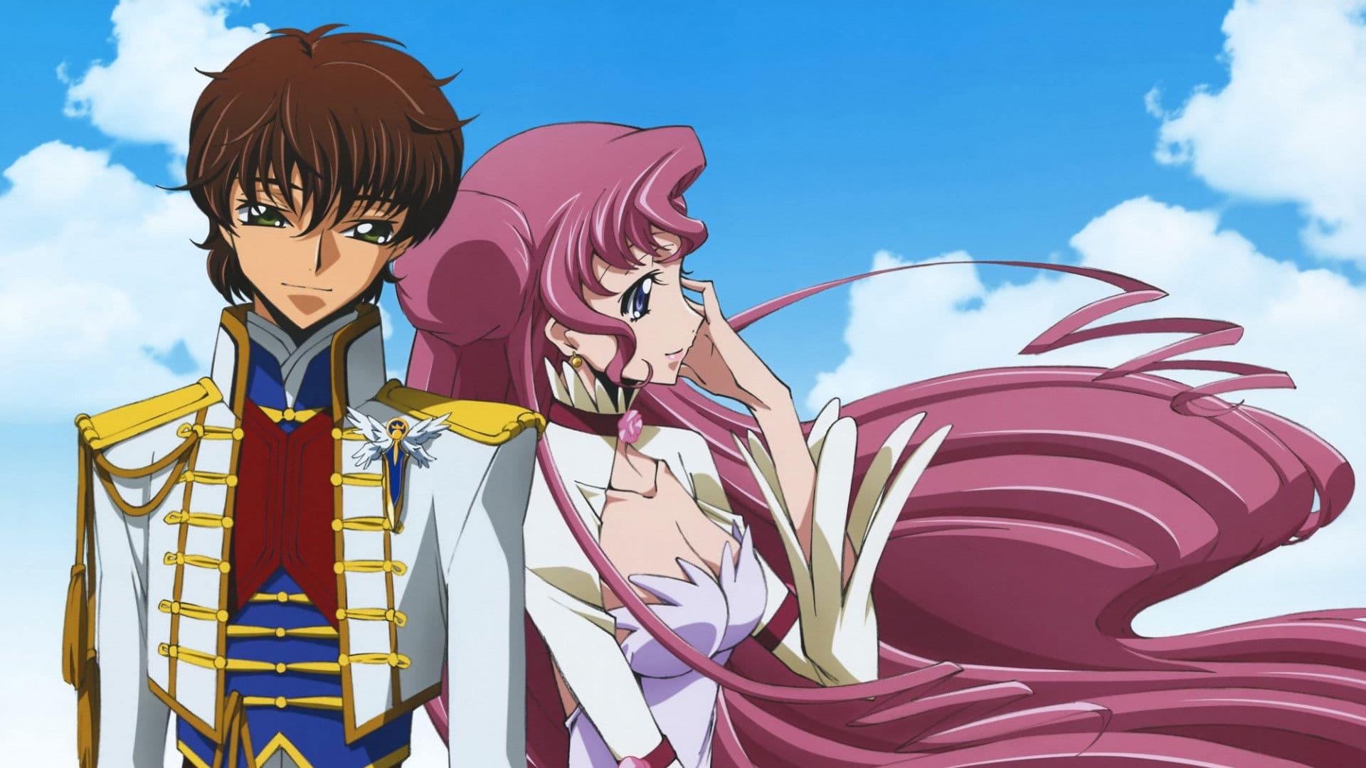Code Geass: Lelouch of the Rebellion - Transgression - immagine