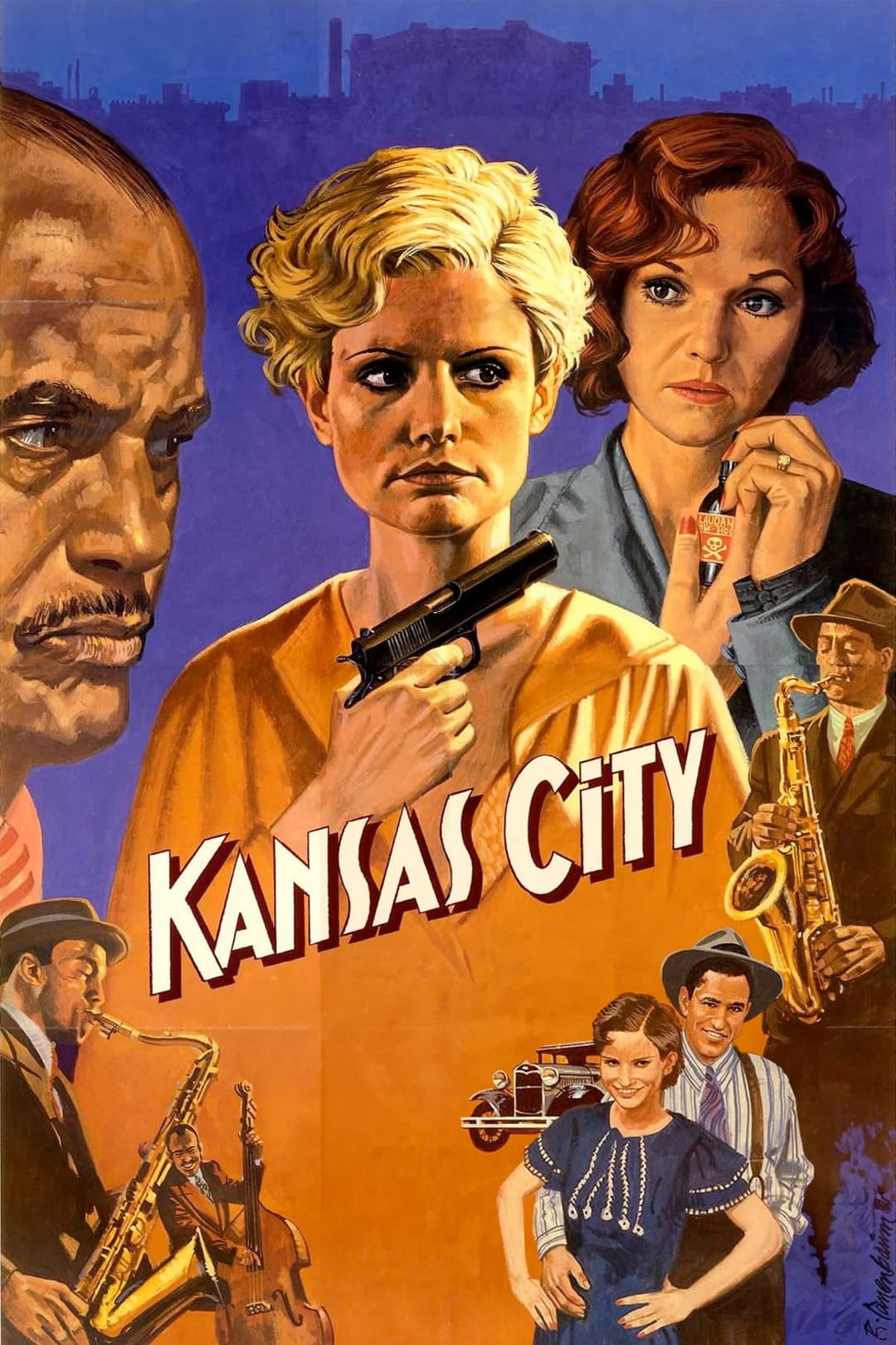 Poster di Kansas City
