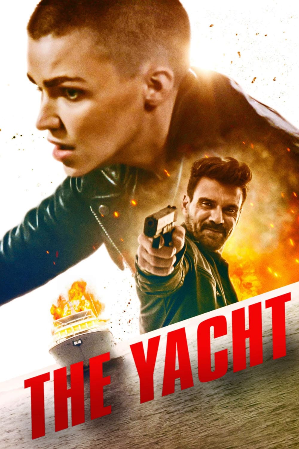 Poster di The Yacht