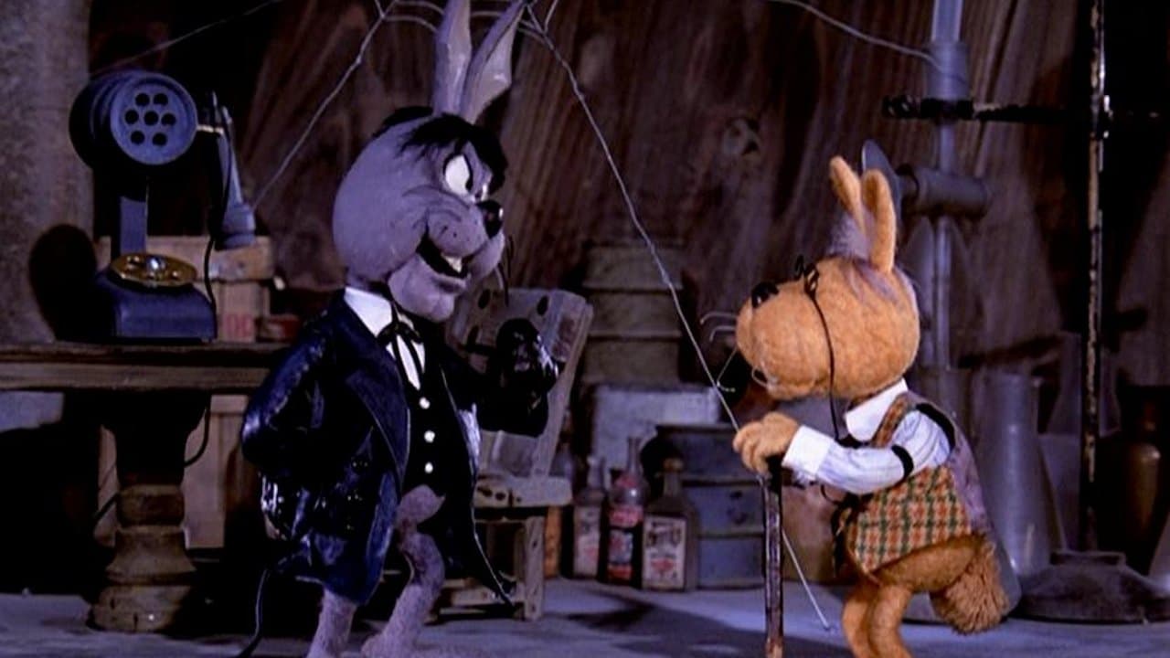 Here Comes Peter Cottontail - immagine