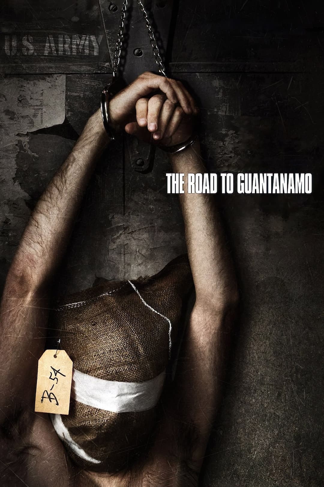 Poster di The Road to Guantanamo