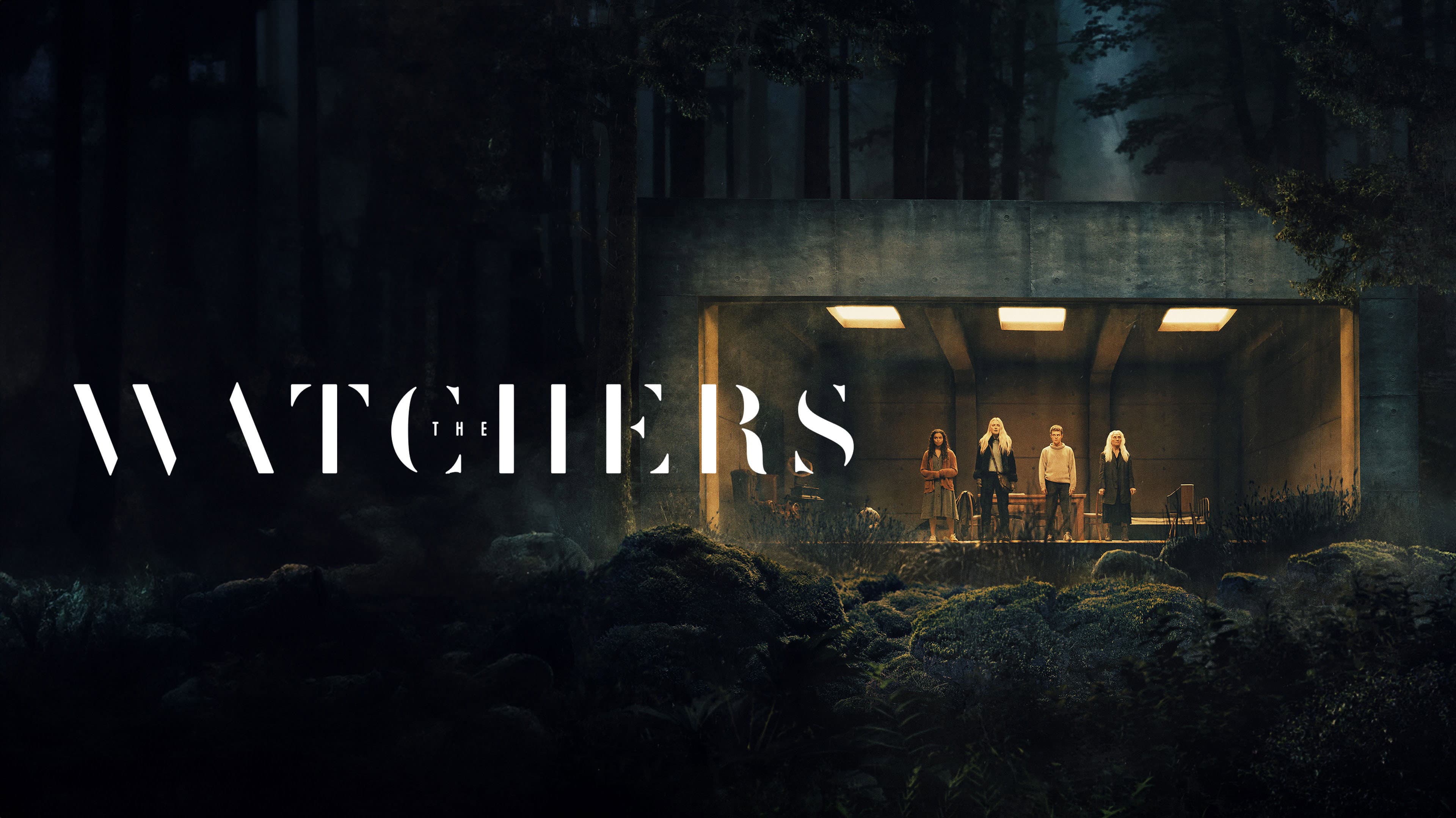 The Watchers - Loro ti guardano - immagine