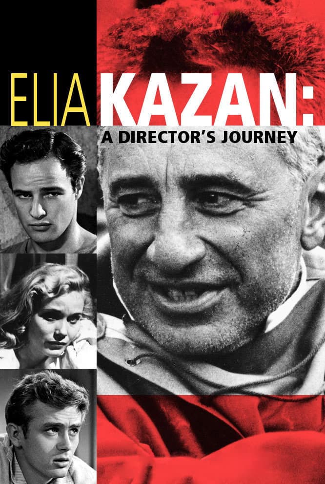Poster di Elia Kazan: A Director's Journey