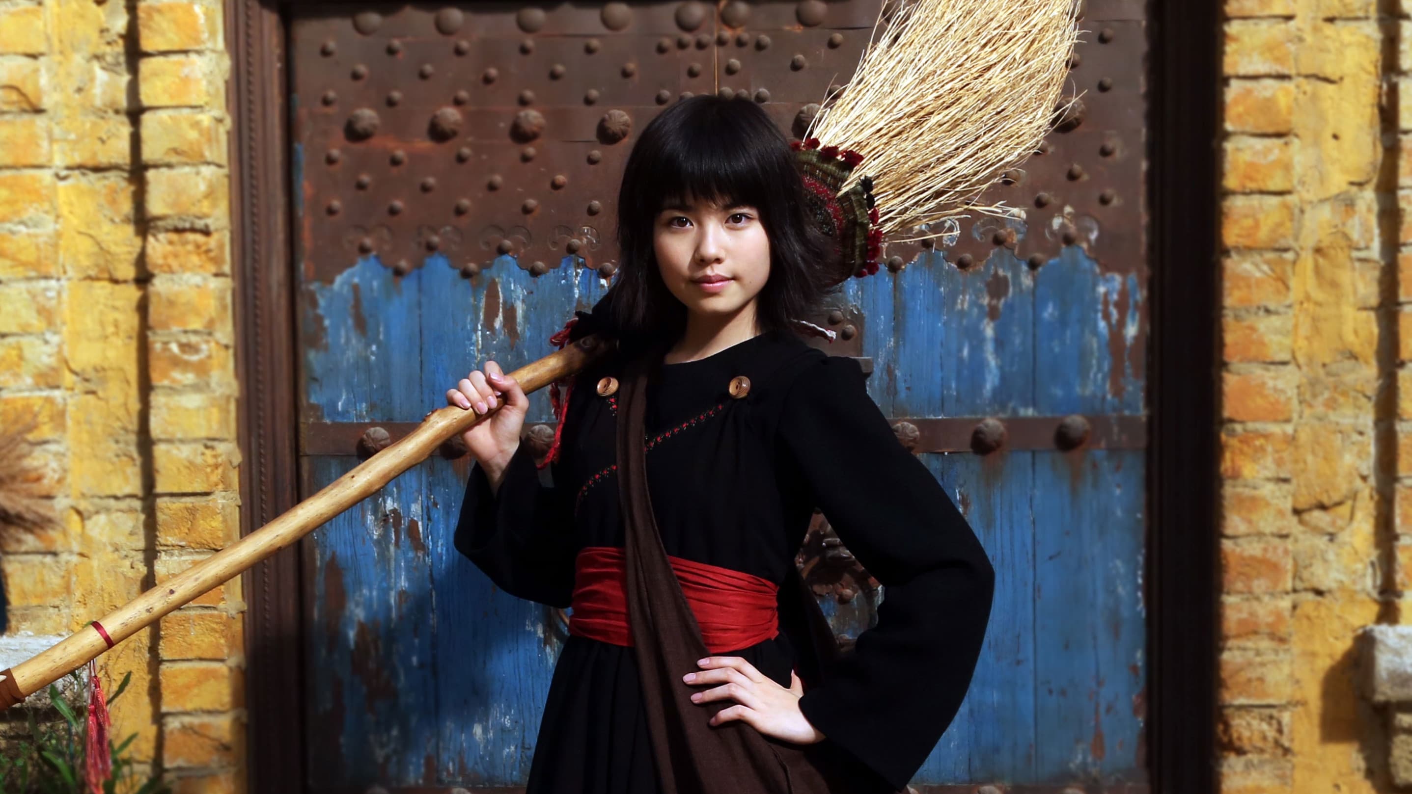 Majo no takkyûbin - immagine