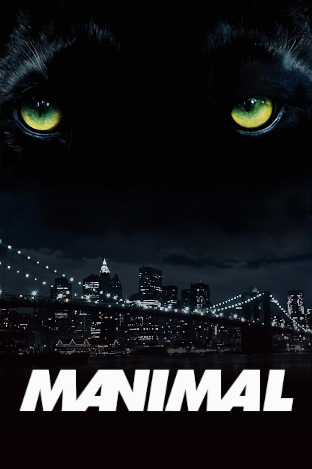 Poster di Manimal