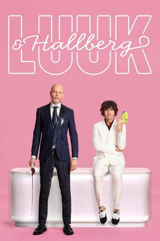 Poster di Luuk & Hallberg