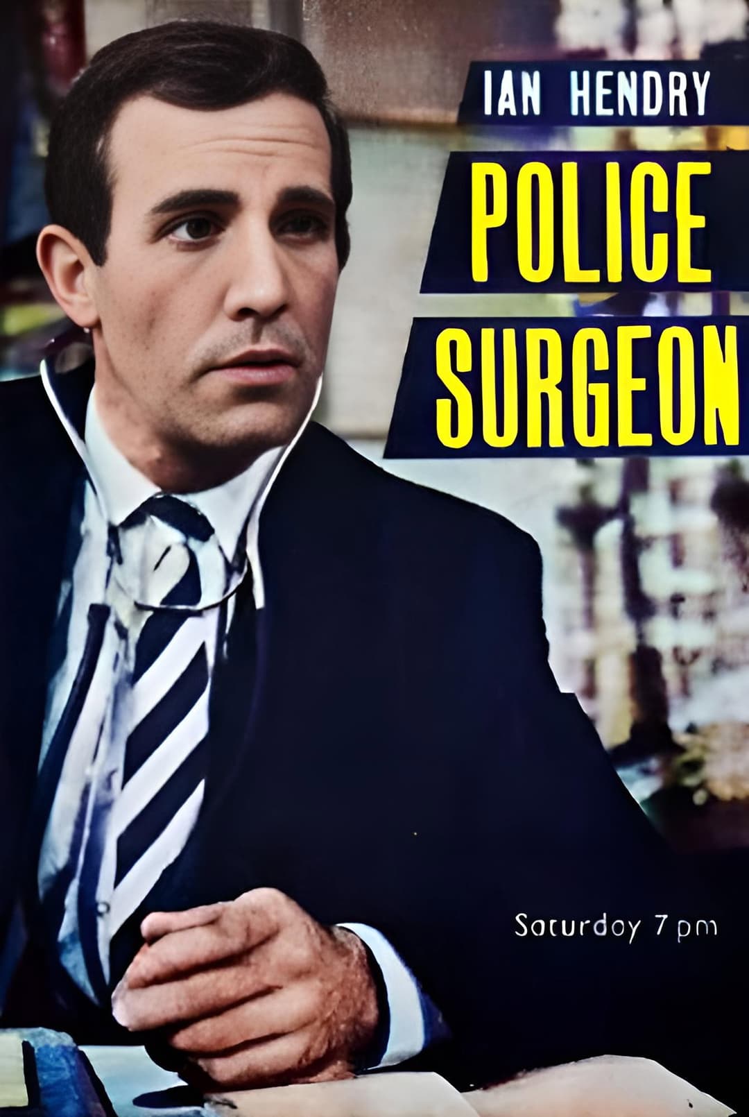 Poster di Police Surgeon