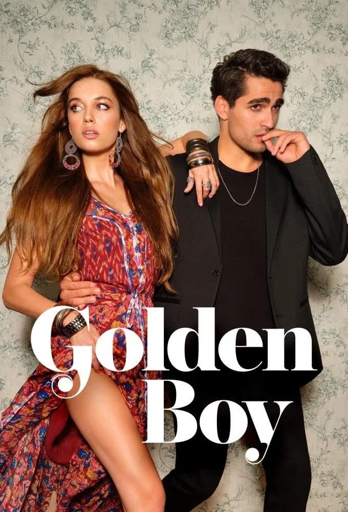 Poster di Golden Boy