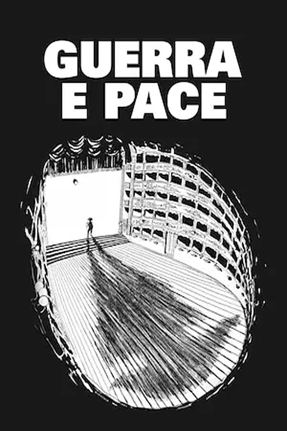 Poster di Guerra e pace (Teatro) - Seconda parte