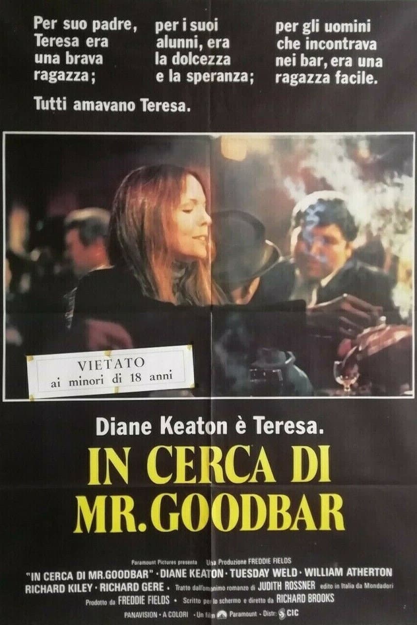 Poster di In cerca di Mr. Goodbar