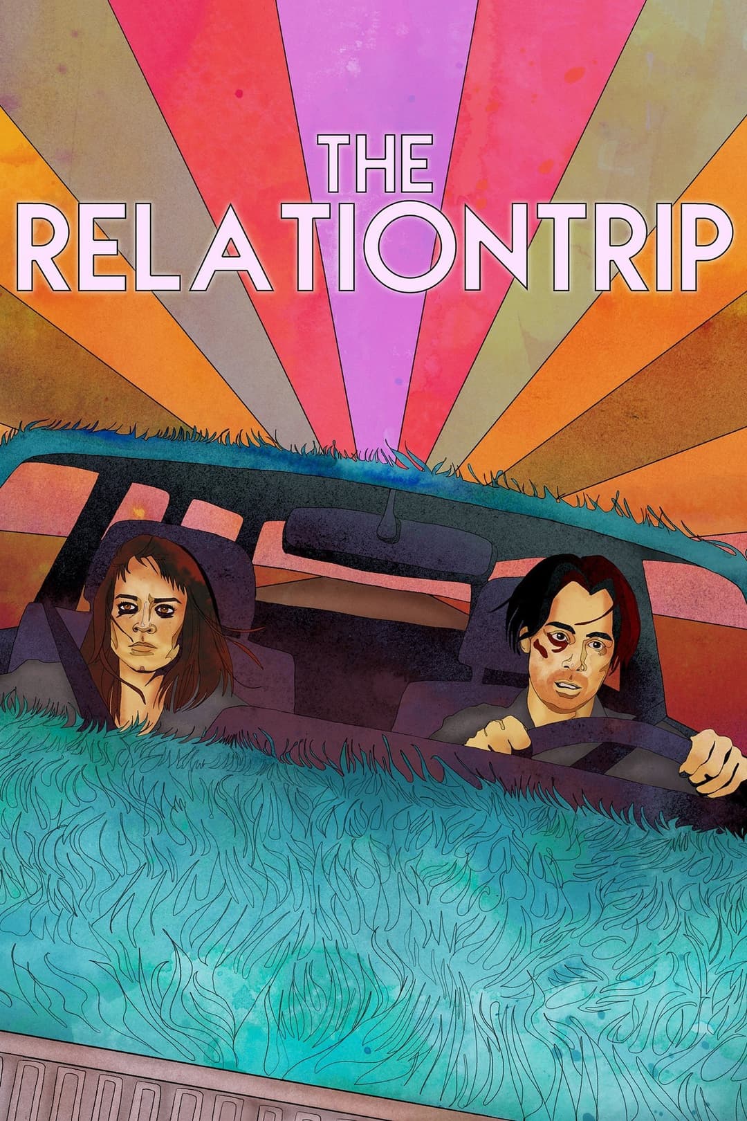Poster di The Relationtrip