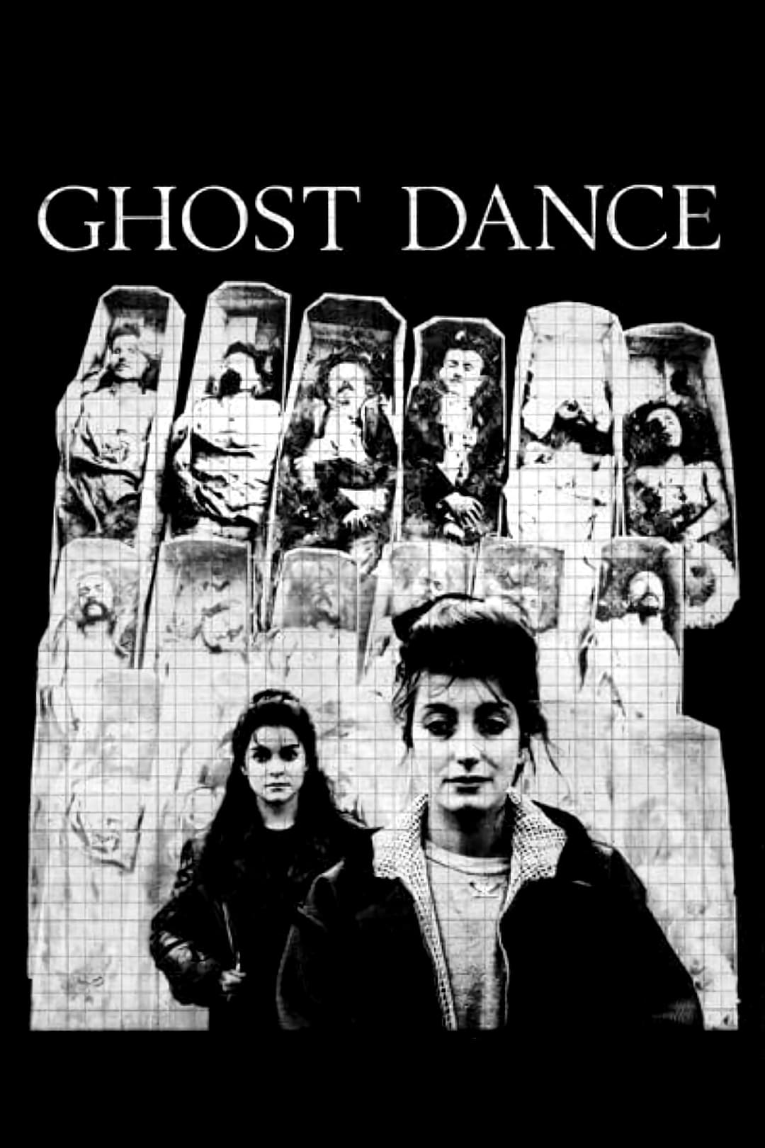 Poster di Ghost Dance