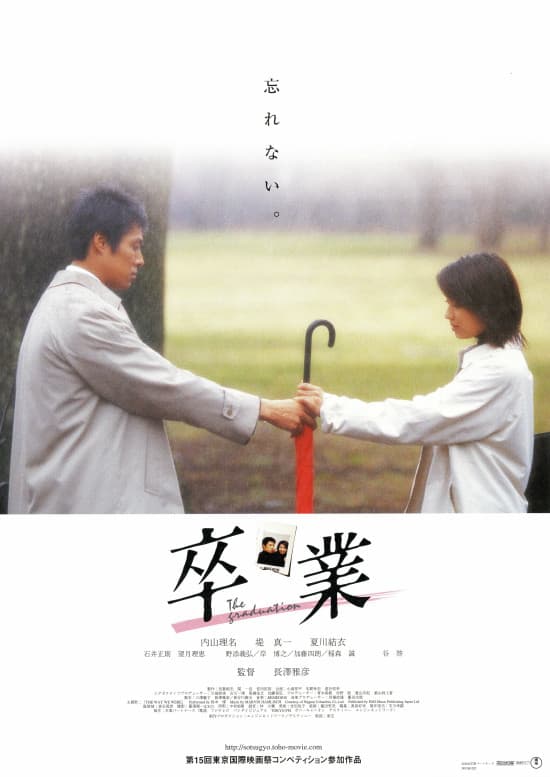 Poster di 卒業
