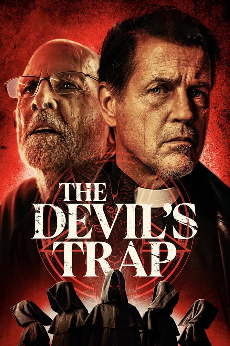 Poster di The Devil’s Trap