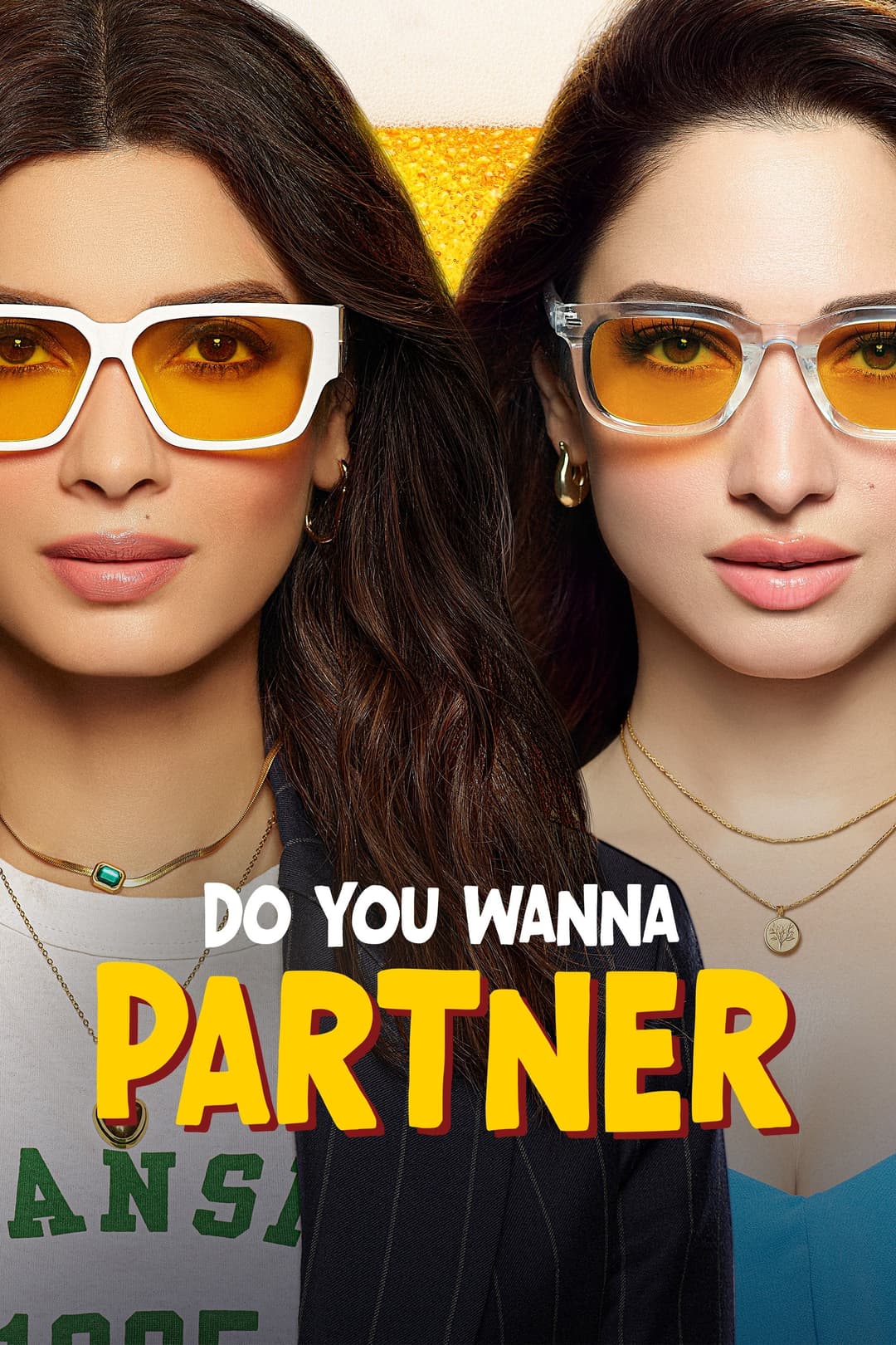 Poster di Do You Wanna Partner