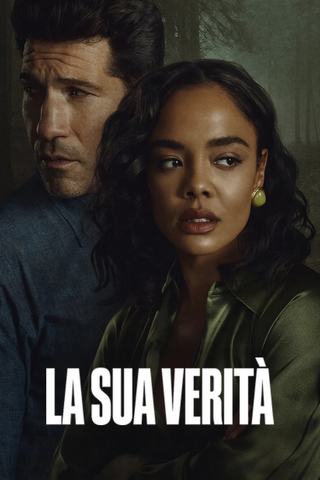 Poster di La sua verità