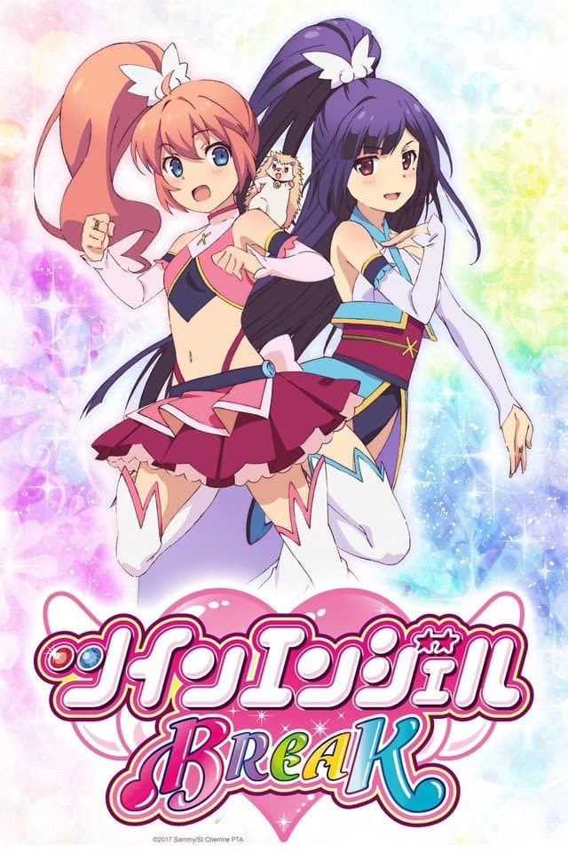 Poster di Twin Angel Break