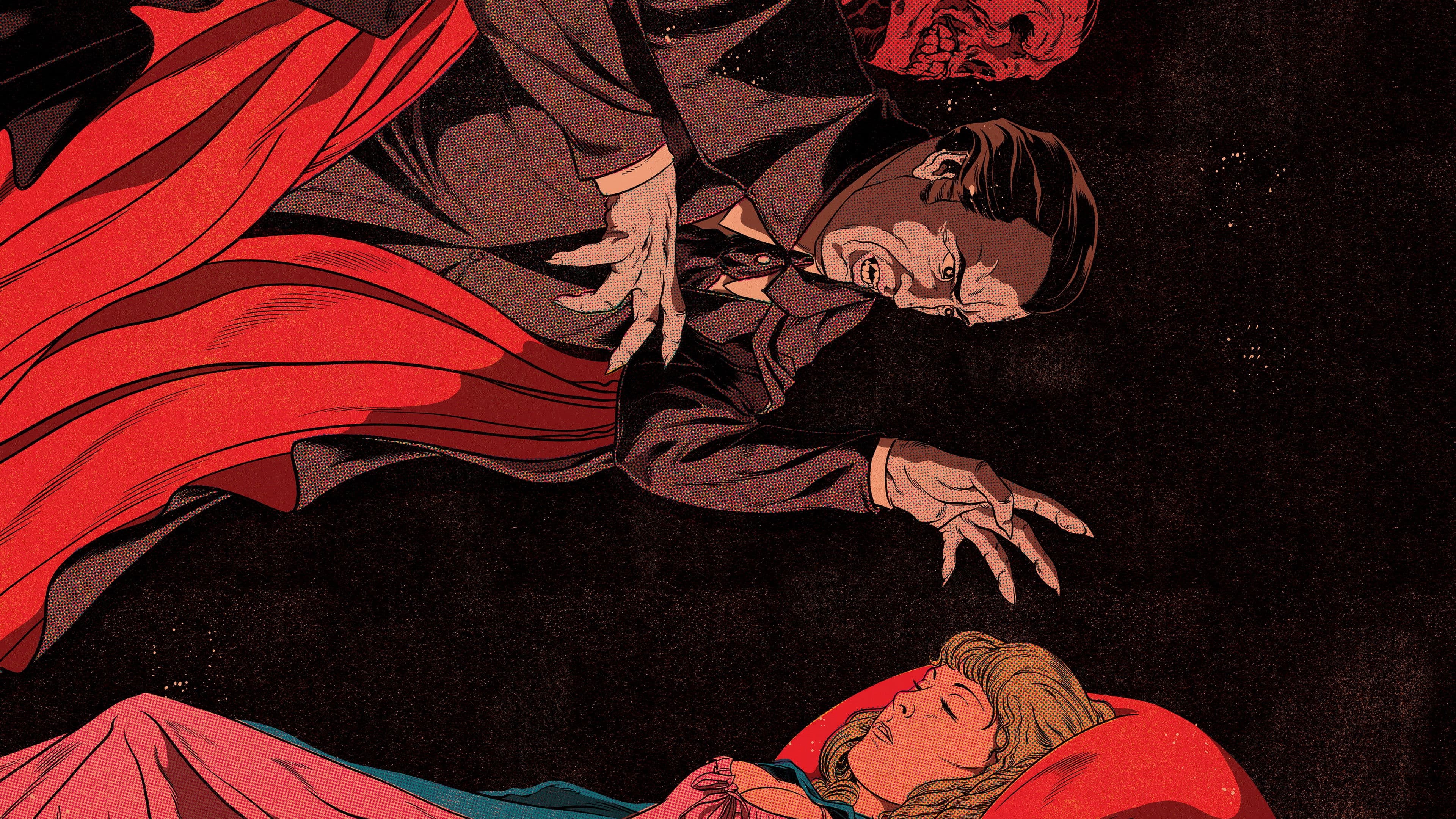 Il marchio di Dracula - immagine